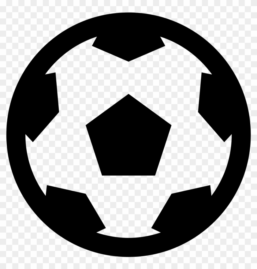 1600 X 1600 23 - Football Icon Png Clipart