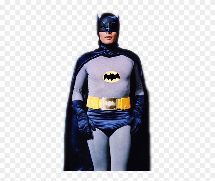 Adam West Batman Png Clipart #600763