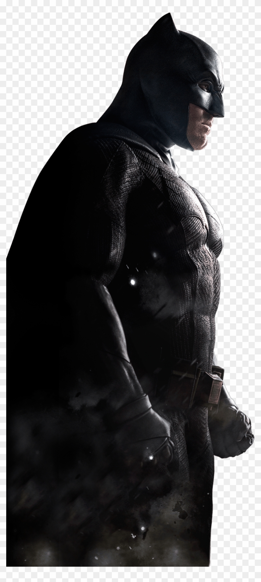 Batman V Superman - Batman Vs Superman Batman Png Clipart #600781