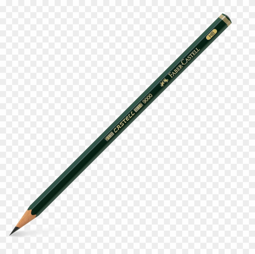 Pencil Png Transparent Image - Lead Pencil Clipart #600804