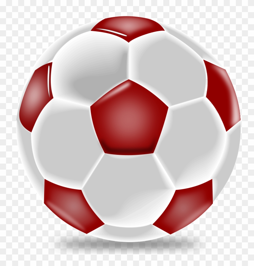 Medium Image - Soccer Clipart - Png Download #600805
