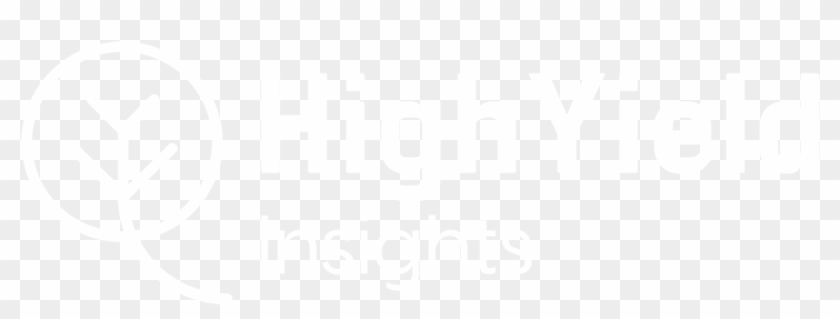 Highyieldinsights White Logo Transparent - Your Rights Clipart
