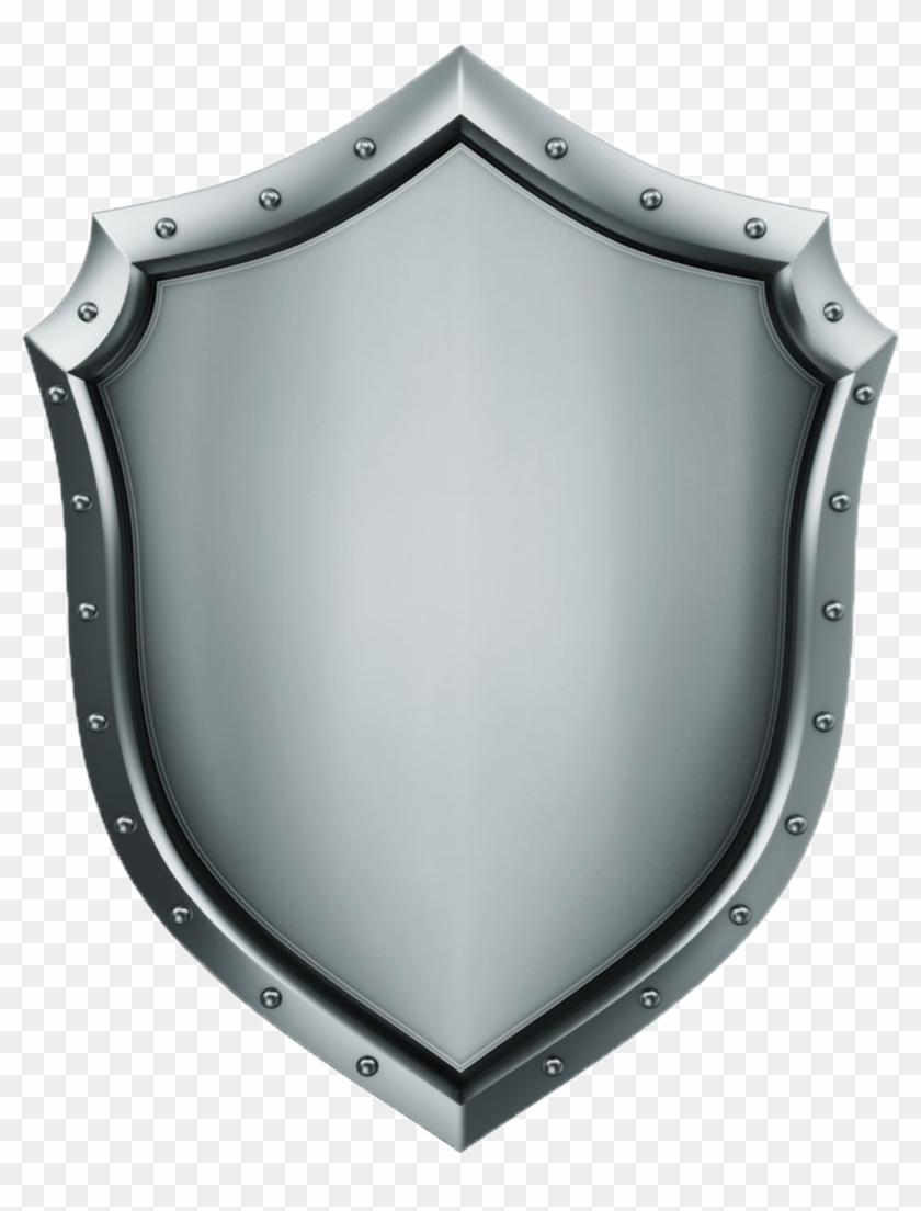 Shield Png Free Download - Gold Shield Clipart