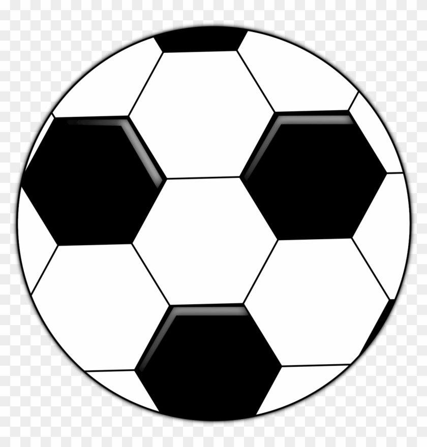 Big Image - Small Soccer Ball Clipart - Png Download