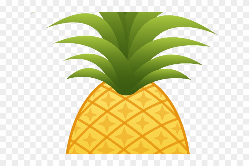 Pineapple Png Transparent Images - Clipart Png Pineapple #601159
