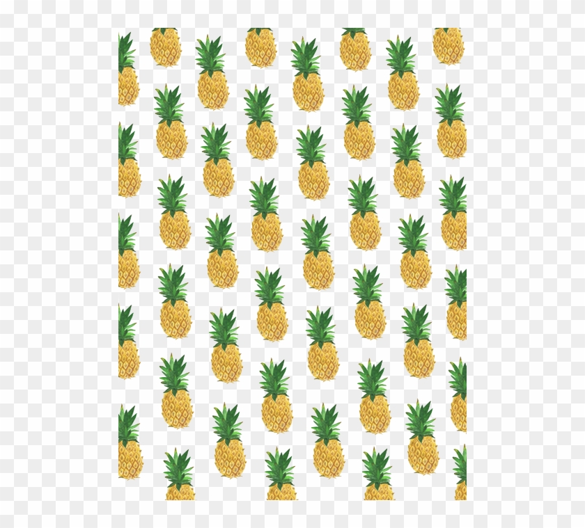 Picture Library Design Transparent Pineapple - Pineapple Patterns Clipart