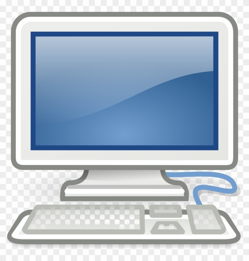 Open - Computer Svg Clipart #601237