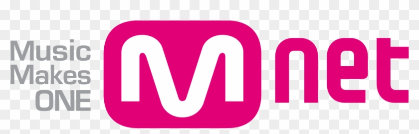 Music Makes One Mnet Logo - Mnet Clipart