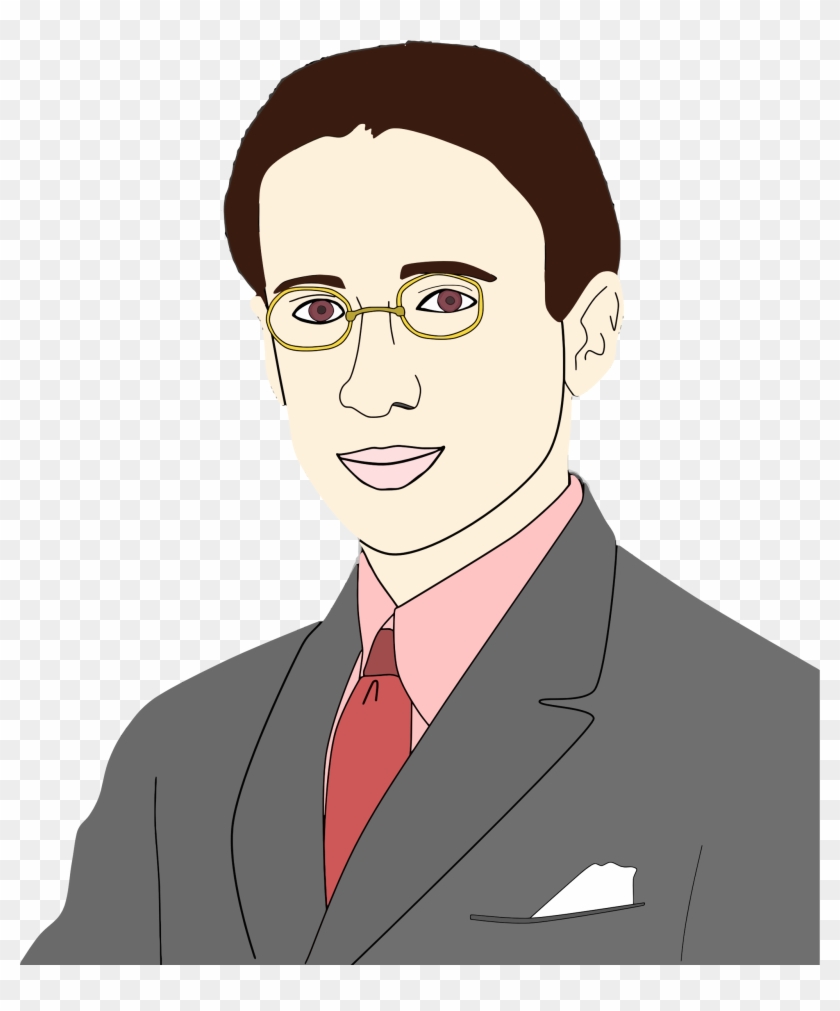 Office Man Clipart Png - Man Images Clip Art Transparent Png #601472