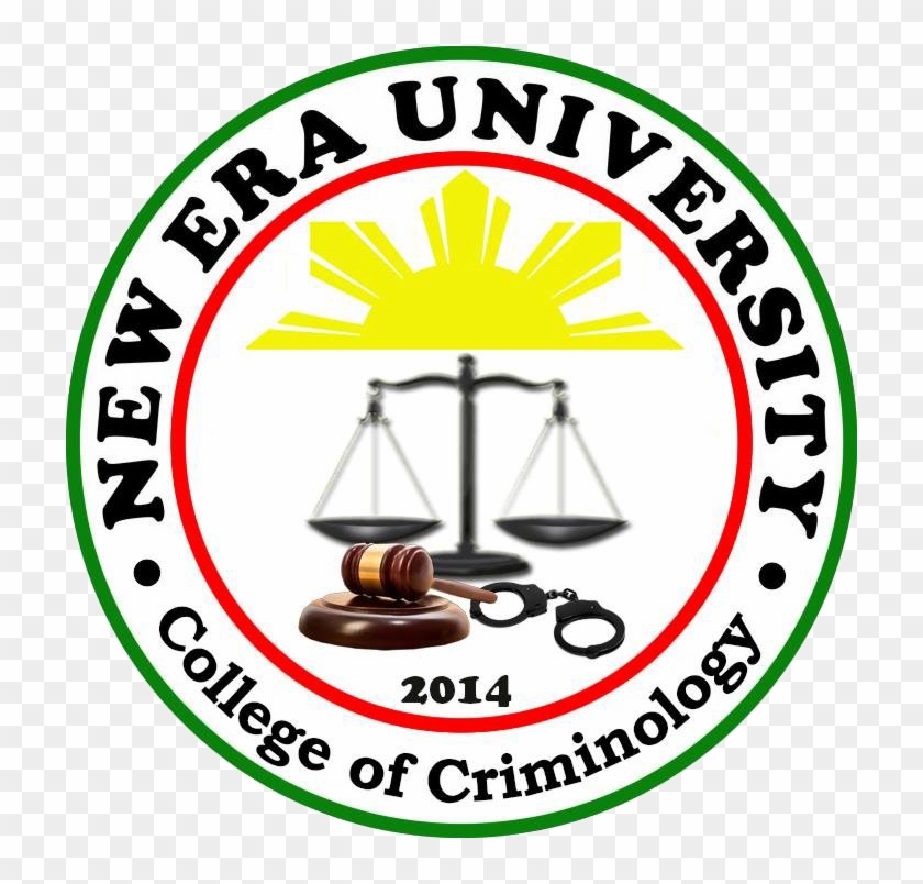 College Of Music Png - New Era University College Of Criminology Clipart #601477