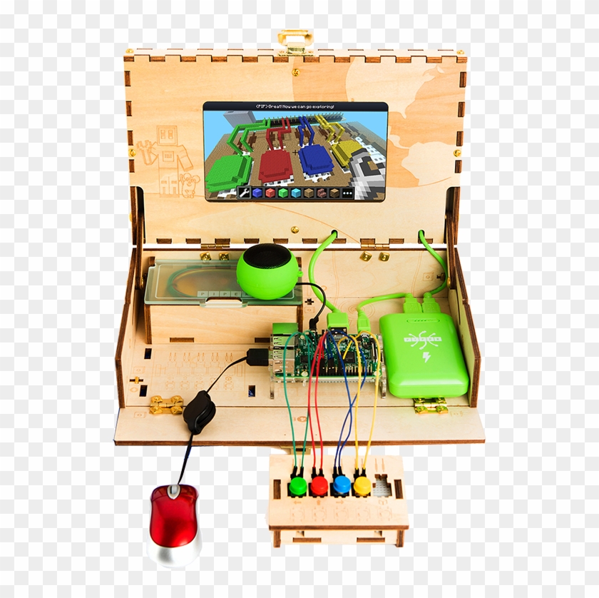 Piper Computer Kit Clipart #601522