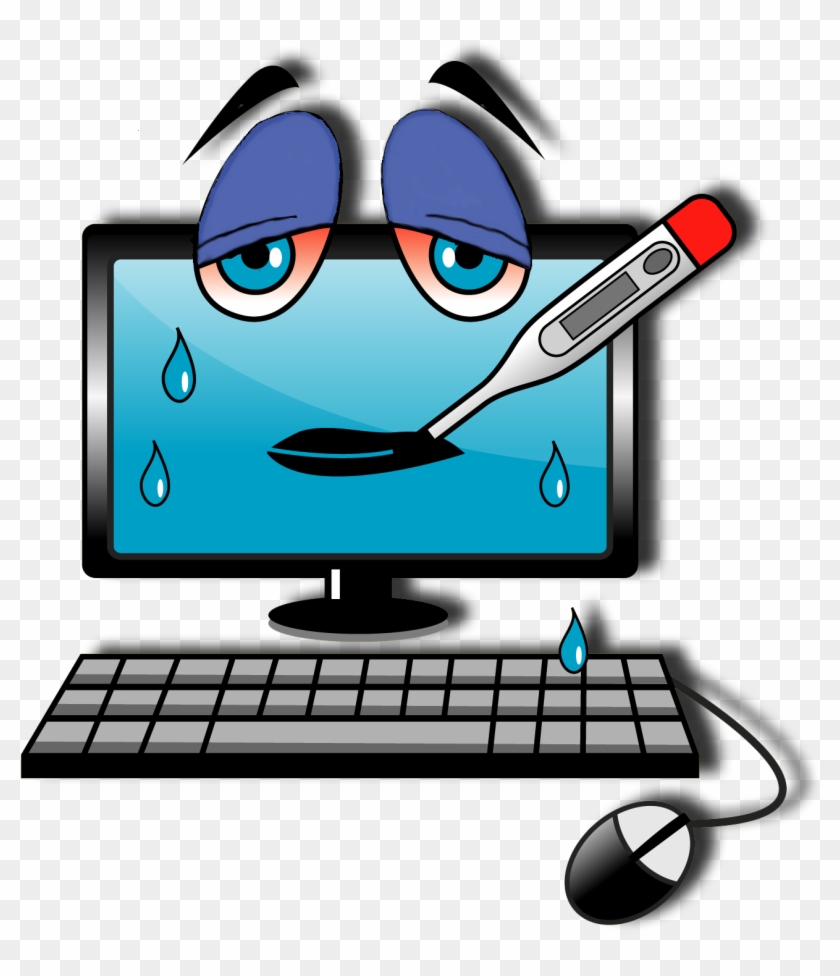 Cpkn Computers - Personal Computer Clipart #601585