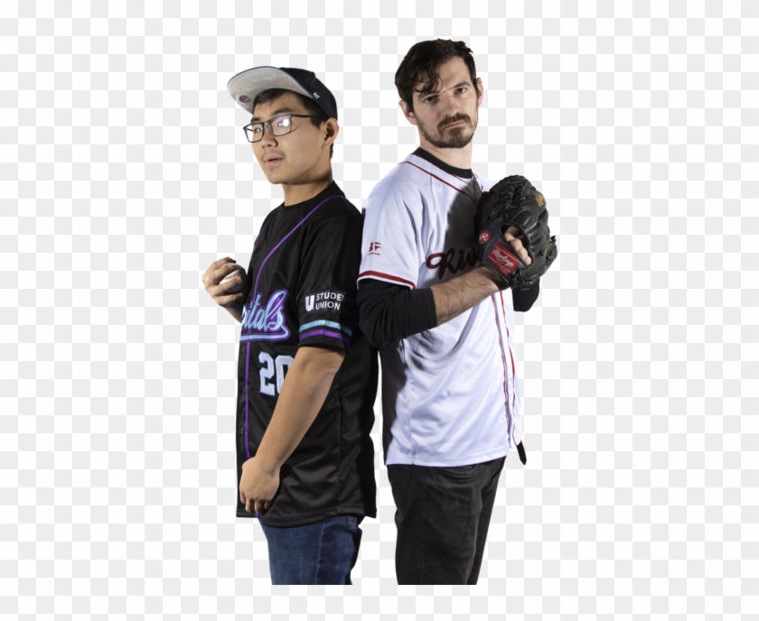 Baseball - Baseball Player Clipart