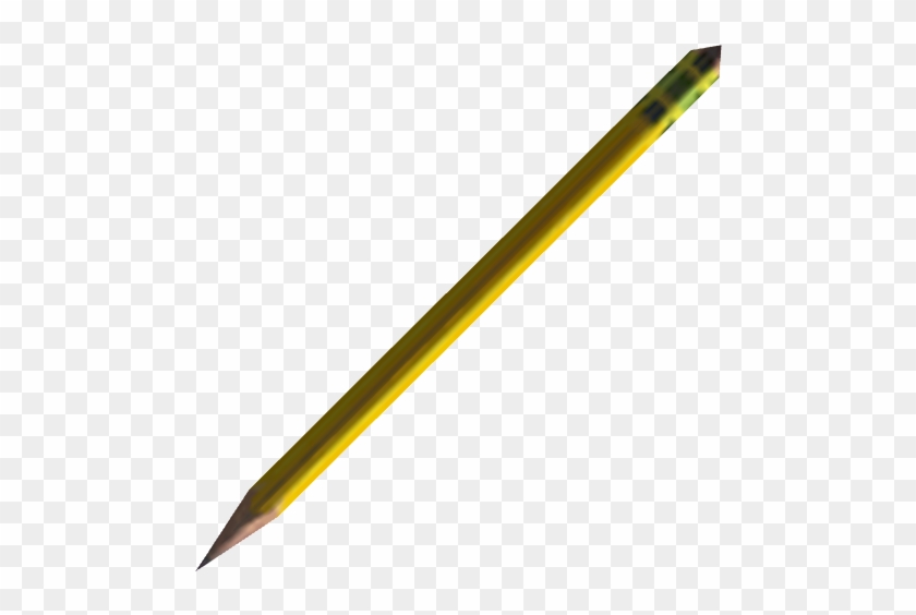 Pencil - Sat No 2 Pencil Clipart #601588