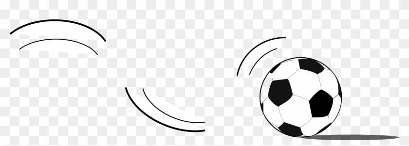 This Free Icons Png Design Of Soccer Ball Bouncing Clipart