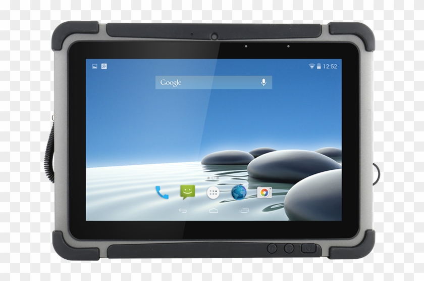 Mt2010a™ Rugged Tablet - Gadget Clipart