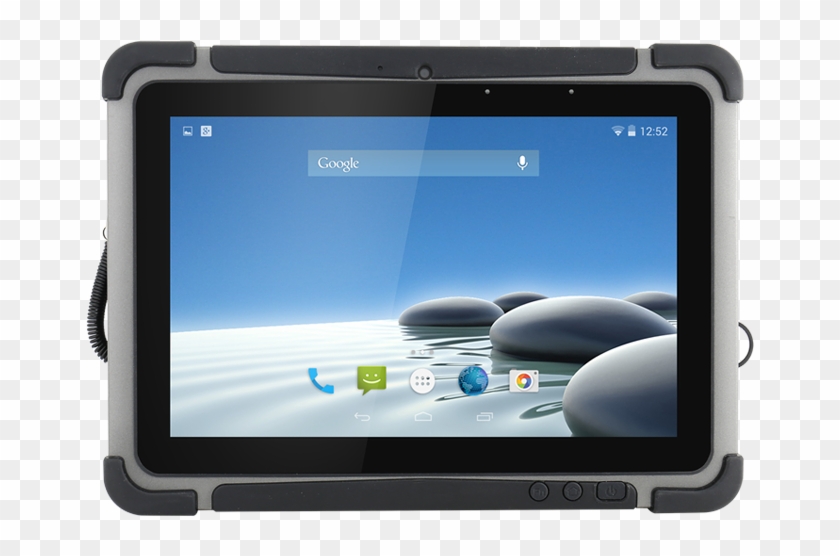 Mt2010a™ Rugged Tablet - Gadget Clipart #601712