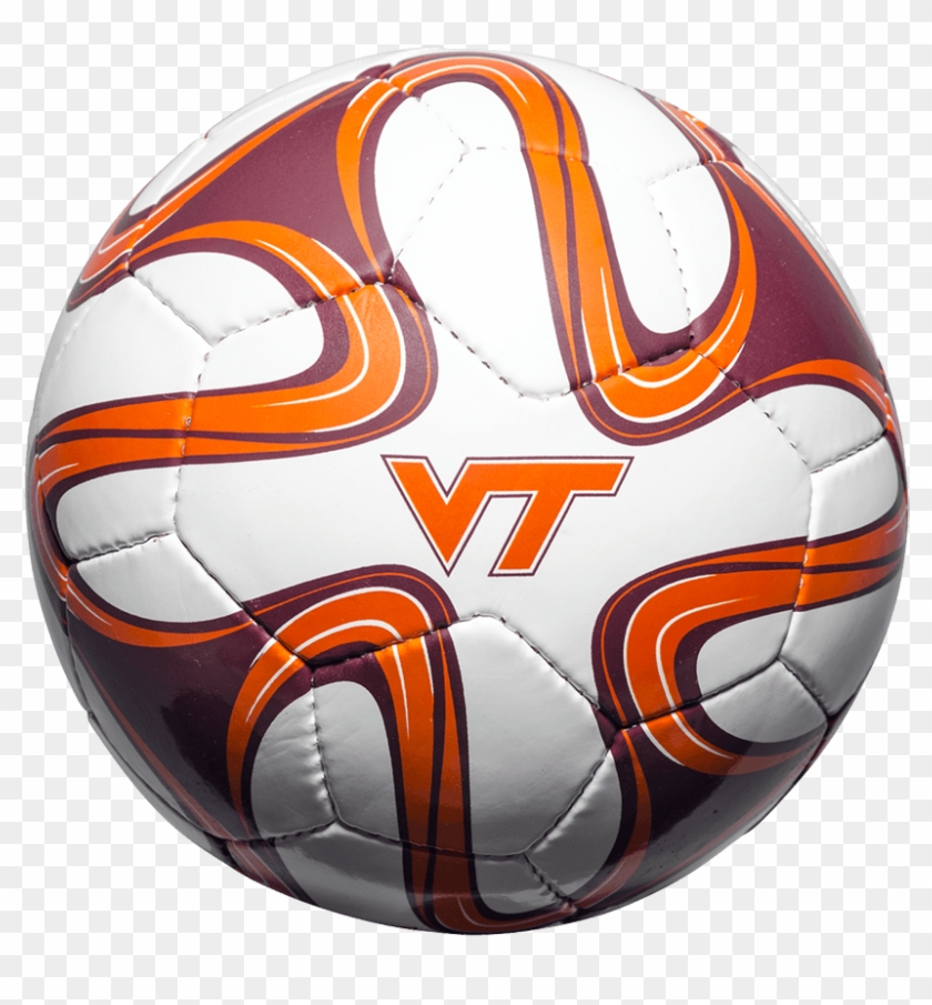 Custom Star Level Hand-sewn Soccer Ball - Example Of Ball Clipart #601738