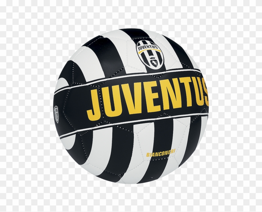 Juventus Prestige Soccer Ball Black/white - Juventus Soccer Ball Clipart #601779