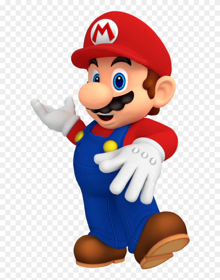 779 X 1026 2 - Mario Bros Super Mario Clipart #601788