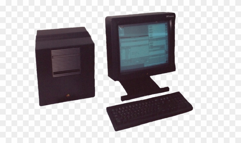 Aplix Was The First Japanese Company To Become An Official - Desktop Computer Clipart #601789