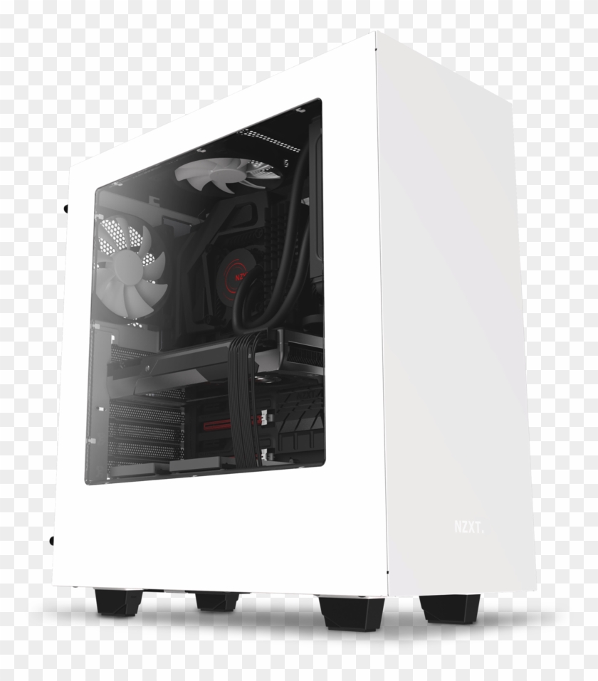 Nzxt Case Png Clipart #601871