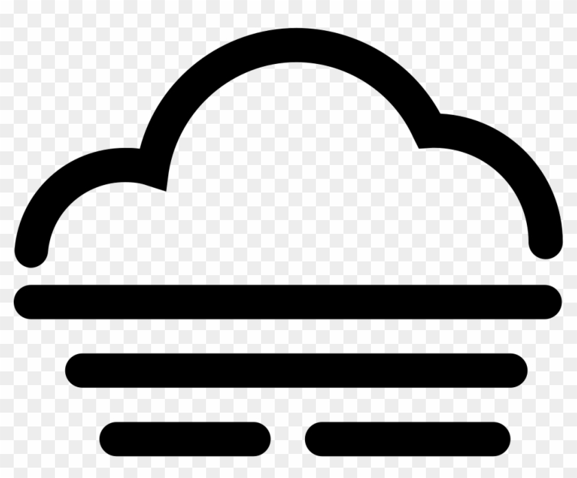 Png File Svg - Fog Icon Png Clipart