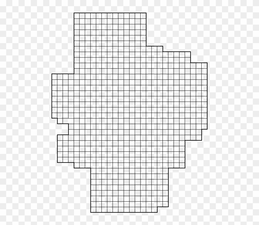 Faded Earth - Grid - Dbal A3 Zero Target Clipart