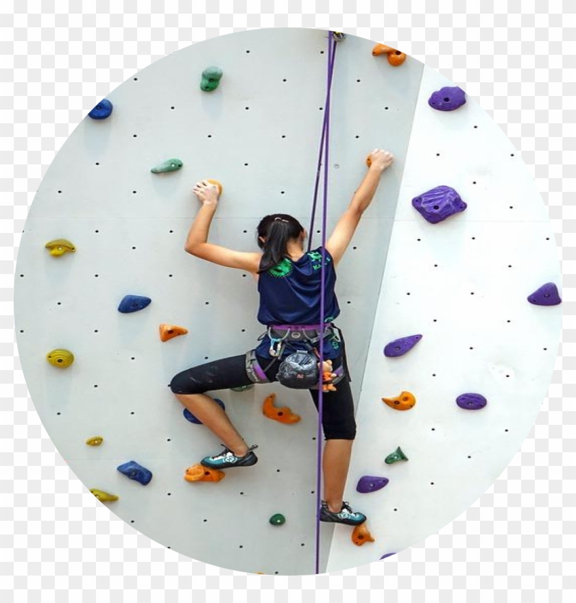 Climbing Wall Png Clipart (#602054) - PikPng