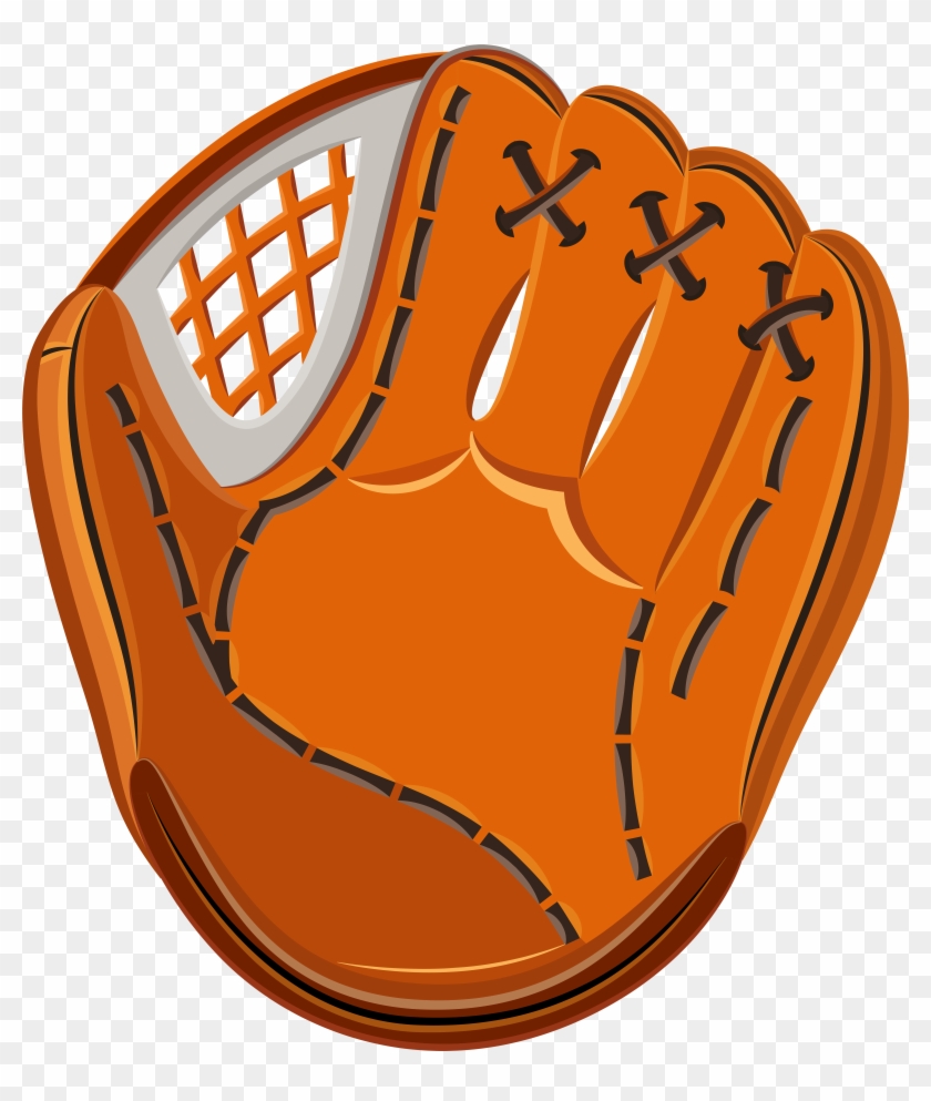 Baseball Glove Png Clip Art Image Transparent Png #602078