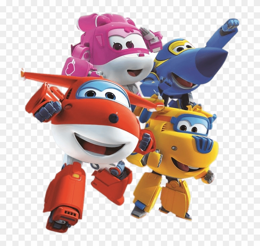 Download - Airplane Show Kids Clipart