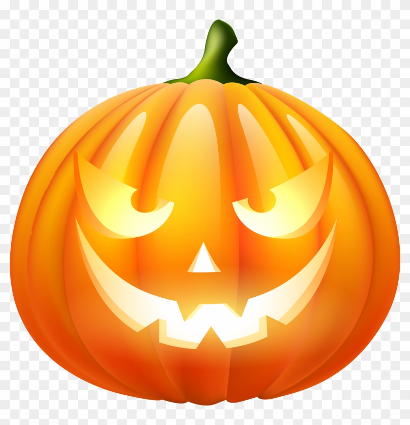 Halloween Pumpkin Clipart Png Transparent Png #602084
