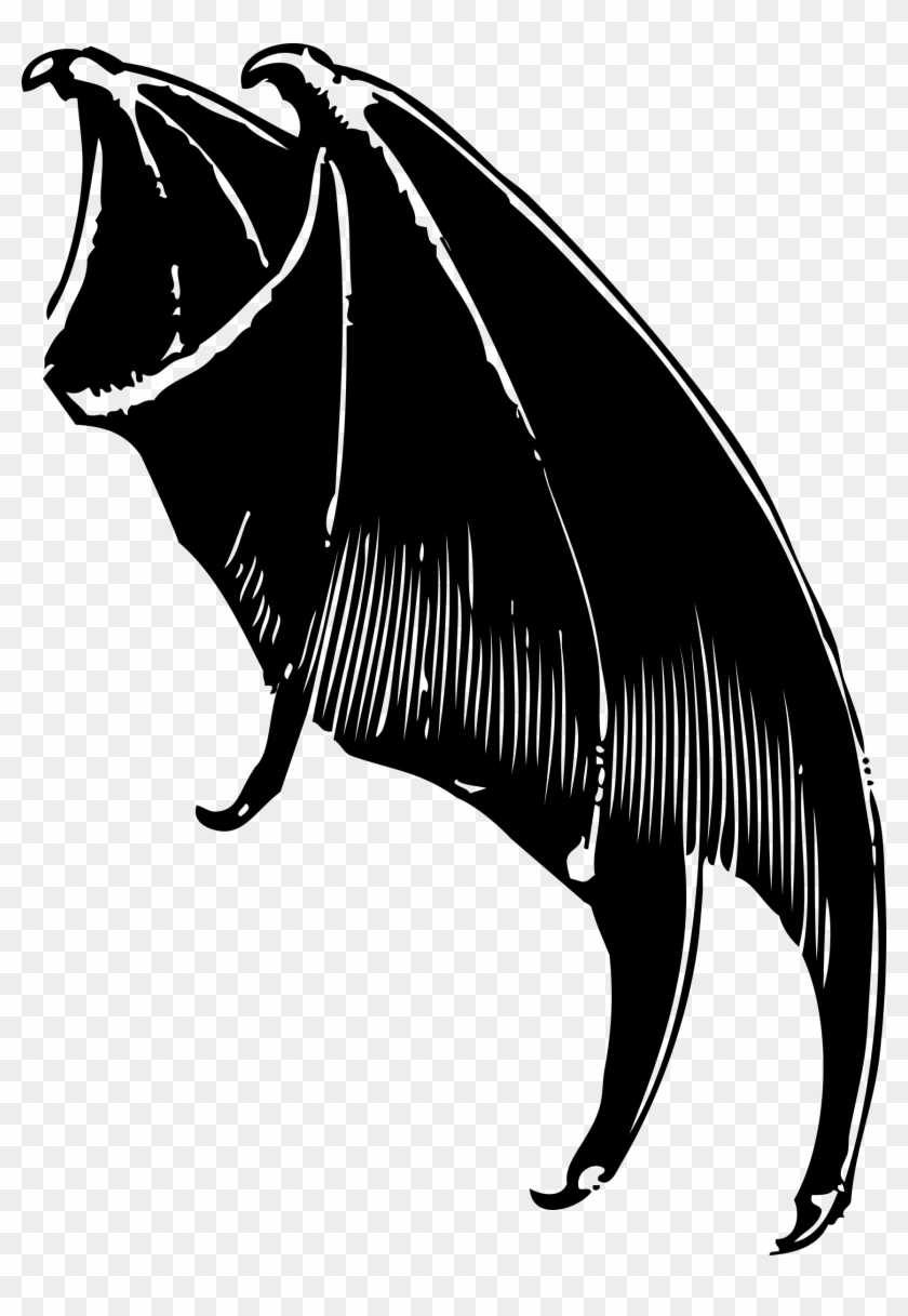 Demon Clipart Wings - Devil Clipart - Png Download