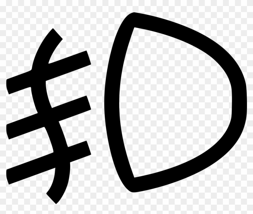 Png File Svg - Fog Lights Symbol Png Clipart