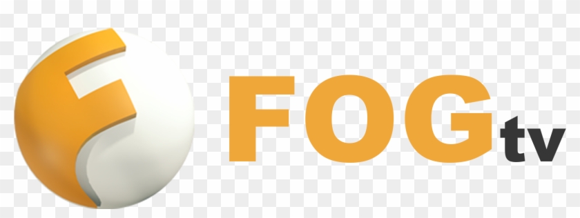 Fog Tv Logo - Fog Logo Clipart #602379