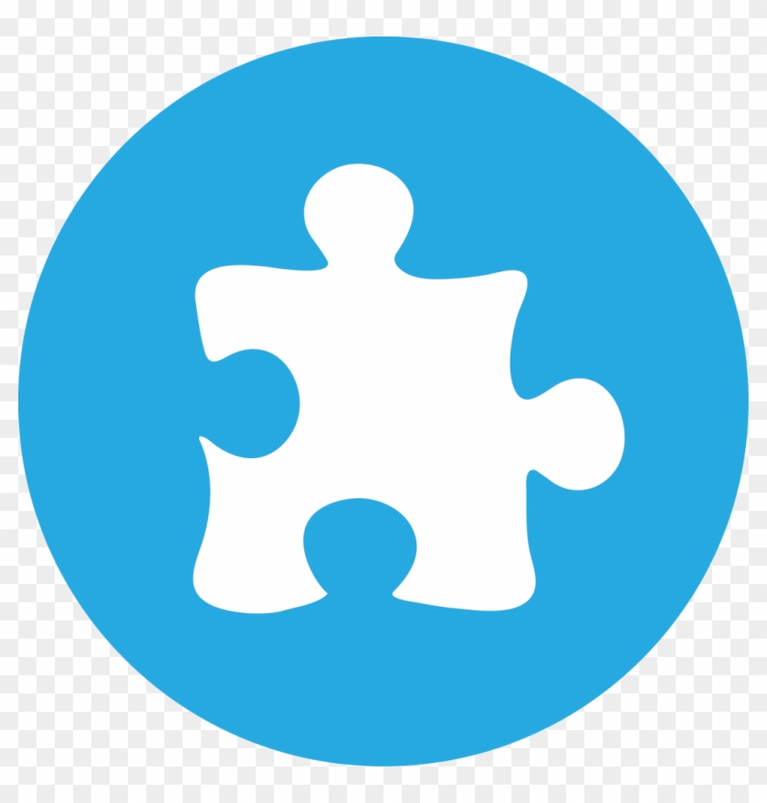 Brain Png Icon Puzzle Icon Png - Puzzle Icon Clipart #602436