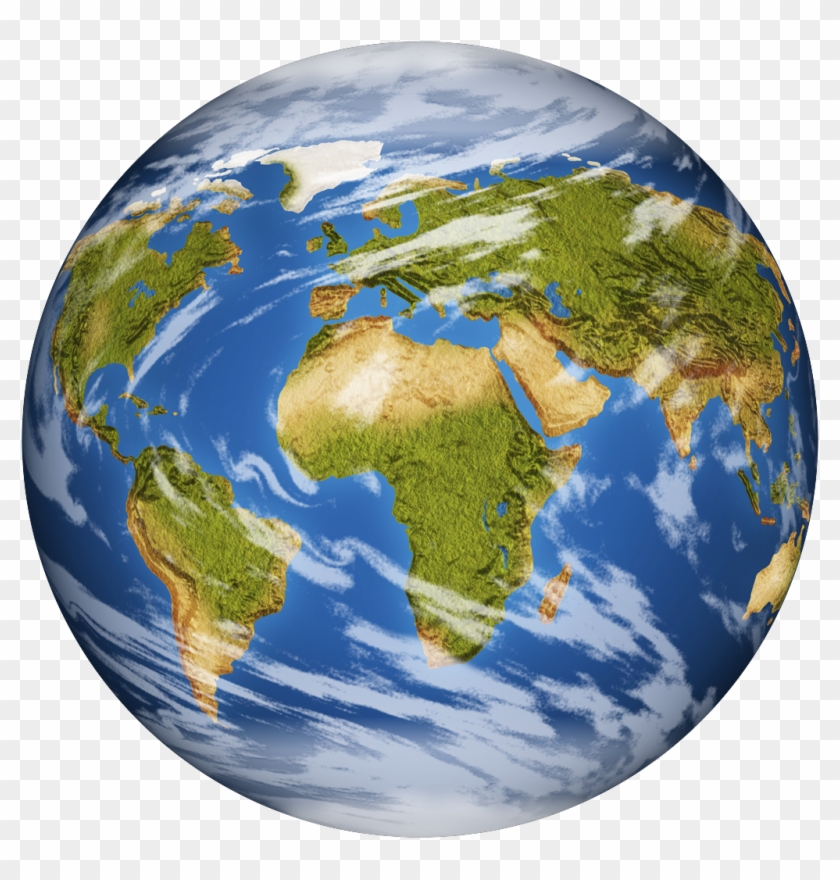 One Way To Address The Physician Shortage - Globe Png Hd Clipart