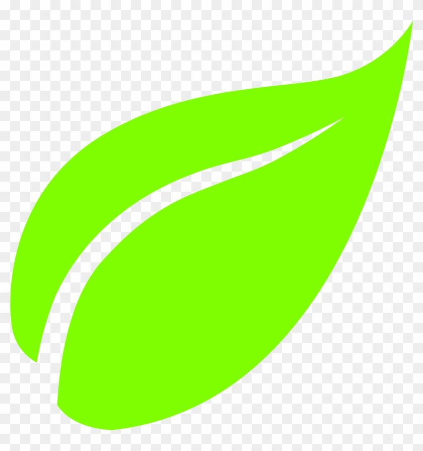 Leaf Png - Leaf Icon Svg Clipart #602570