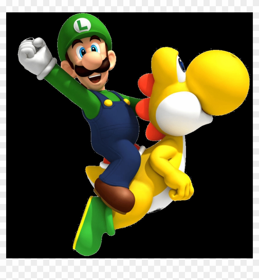 Mario Png - New Super Mario Bros Wii Clipart #602605