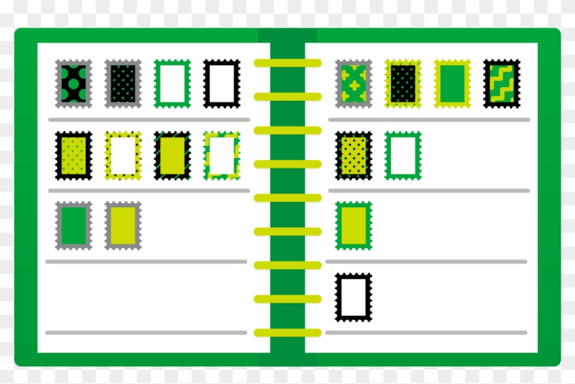 Collector Blog Grid - Art Clipart