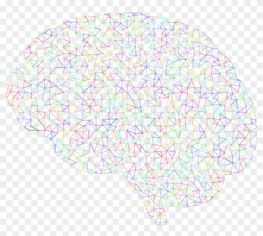 Clip Art Royalty Free Stock Brain Clipart No Background - Transparent Background Science Brain - Png Download #602729