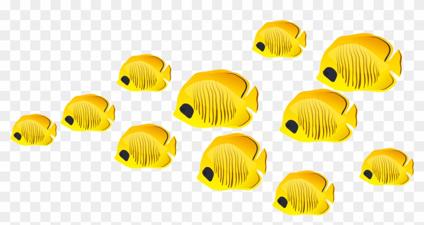 Coral Reef Fish Clipart #602779