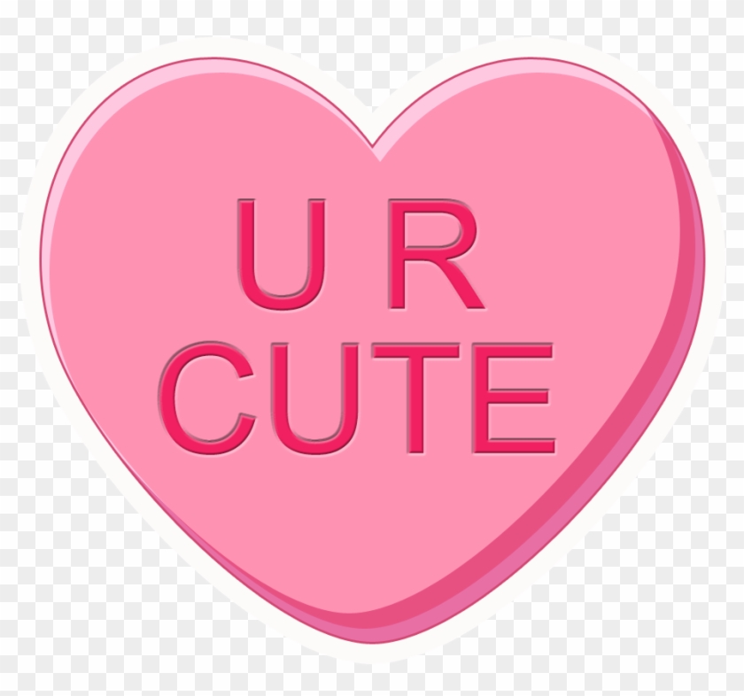 Candy Hearts Png Clipart #602830