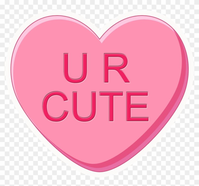 Candy Hearts Png Clipart