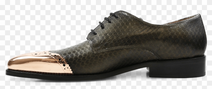 Derby Shoes Lance 1 Mtc Snake London Fog Metal Toe - Melvin & Hamilton Lance 1 Clipart #602864