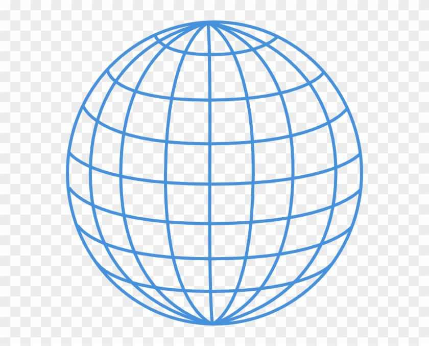 Logo Globe Png - Globe Clip Art Transparent Png #602888