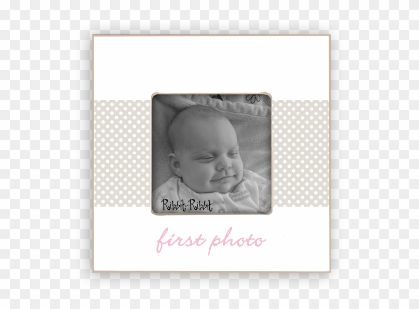 First Photo Fog - Picture Frame Clipart