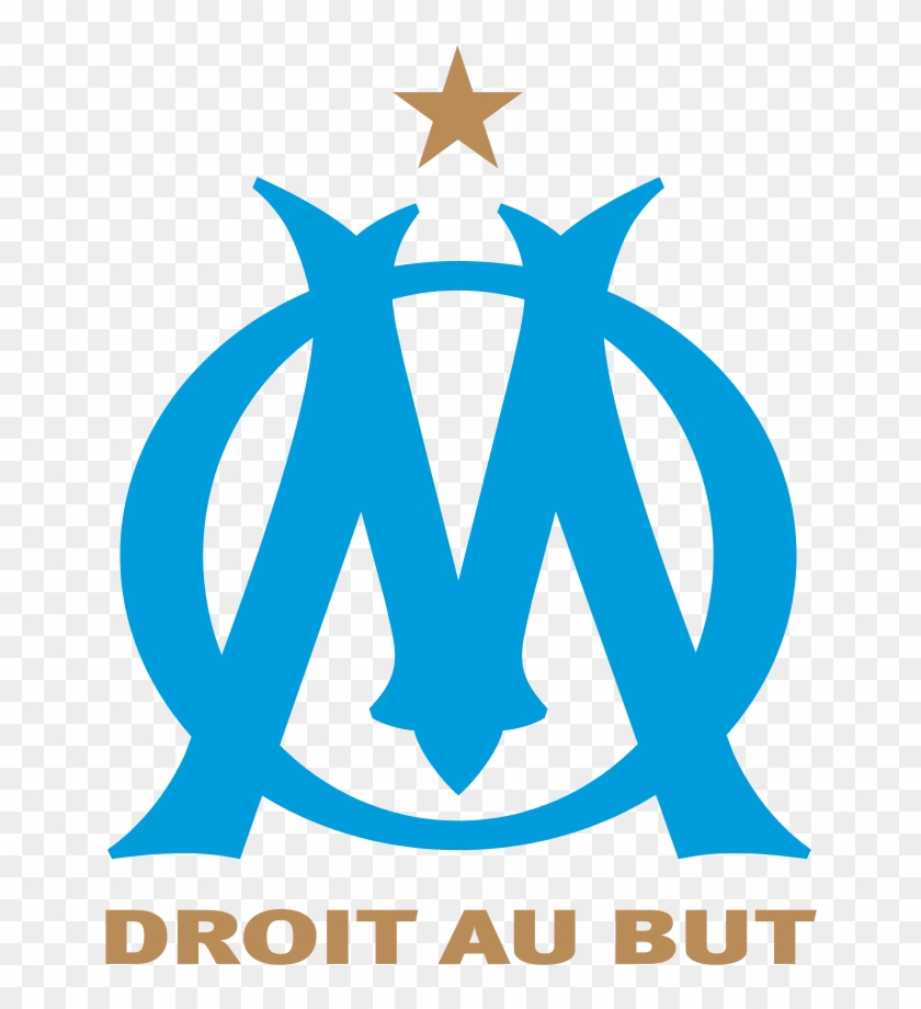 They Already Trust Us - Olympique Marseille Logo Png Clipart #602980