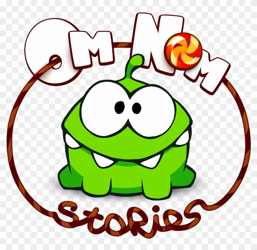 Om Nom Stories Clipart