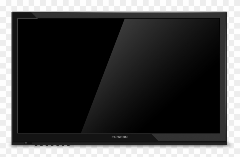 Tv Download Png Image - Flat Screen Tv Png Clipart